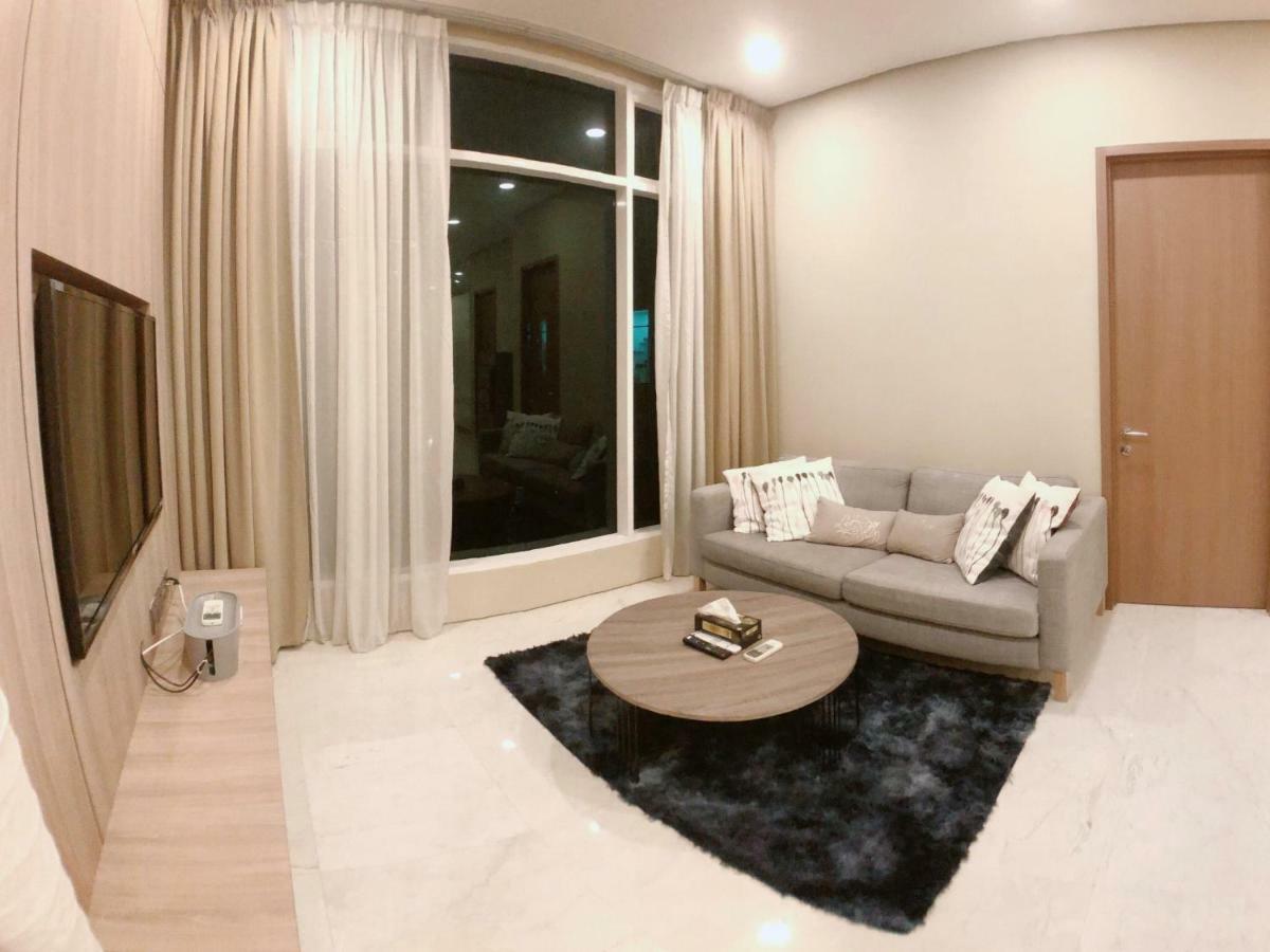 Soho Suites Klcc كوالالمبور المظهر الخارجي الصورة