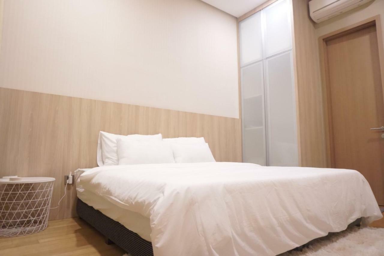 Soho Suites Klcc كوالالمبور المظهر الخارجي الصورة