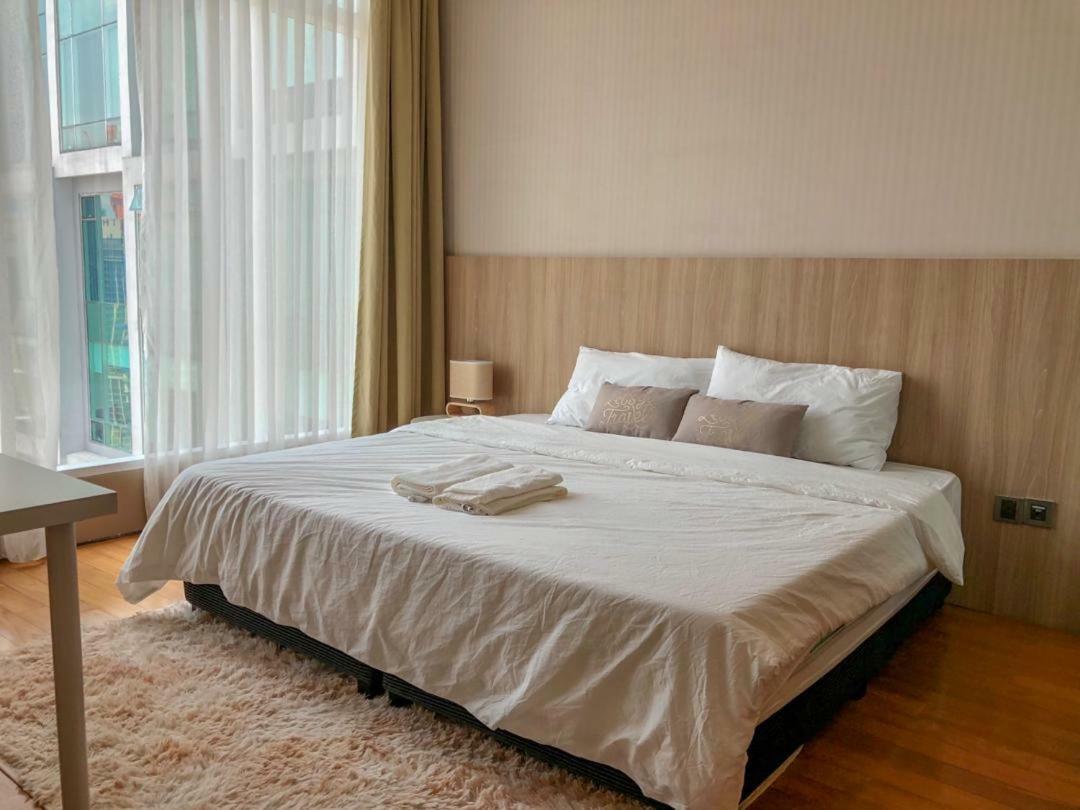 Soho Suites Klcc كوالالمبور المظهر الخارجي الصورة
