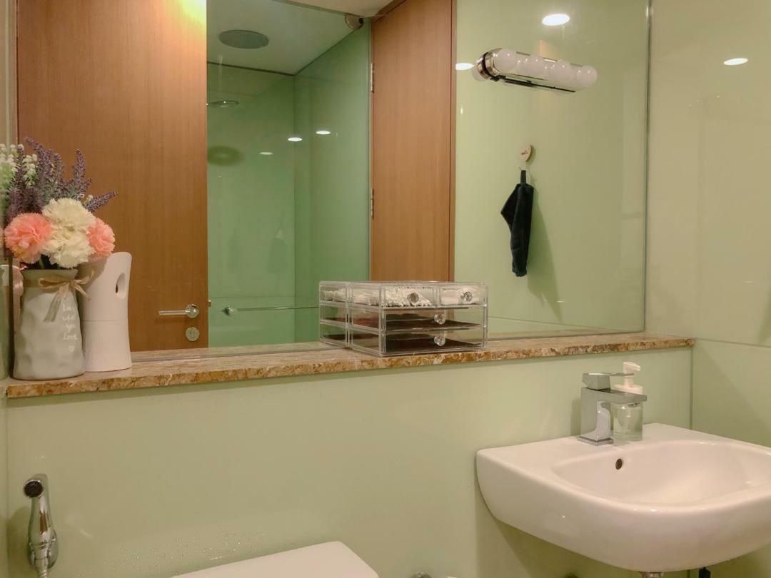 Soho Suites Klcc كوالالمبور المظهر الخارجي الصورة