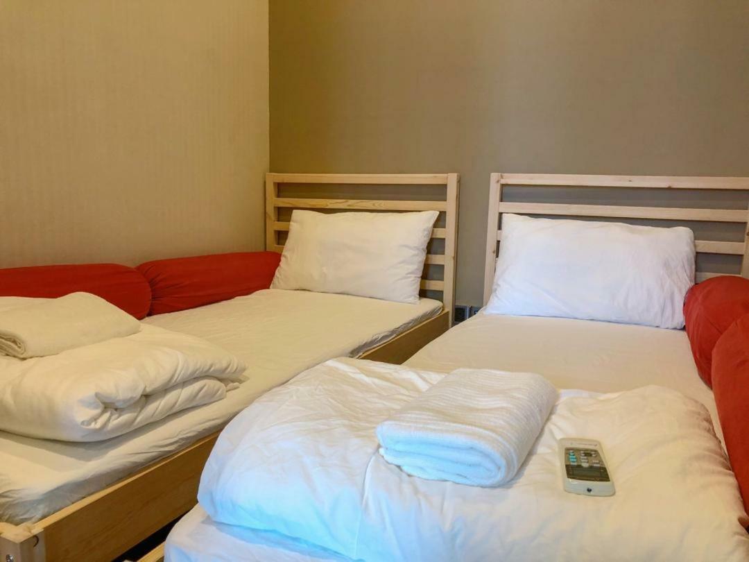 Soho Suites Klcc كوالالمبور المظهر الخارجي الصورة