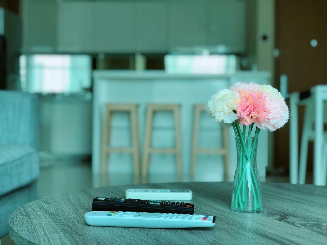 Soho Suites Klcc كوالالمبور المظهر الخارجي الصورة