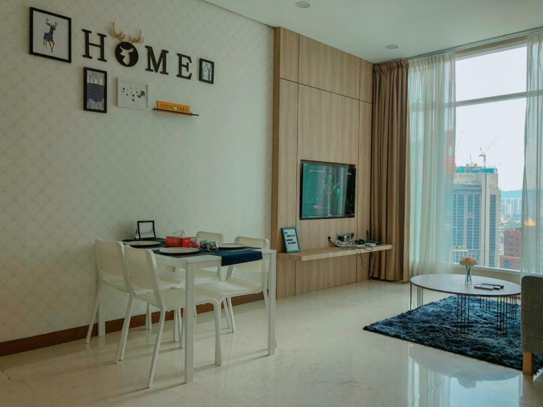 Soho Suites Klcc كوالالمبور المظهر الخارجي الصورة