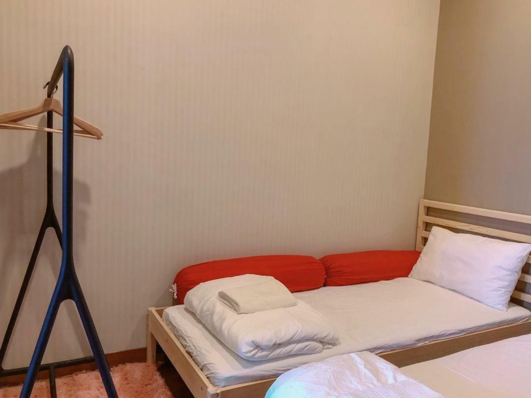 Soho Suites Klcc كوالالمبور المظهر الخارجي الصورة