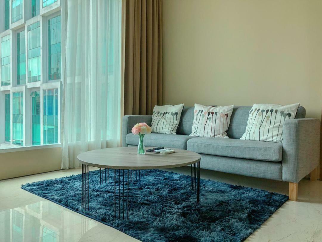 Soho Suites Klcc كوالالمبور المظهر الخارجي الصورة
