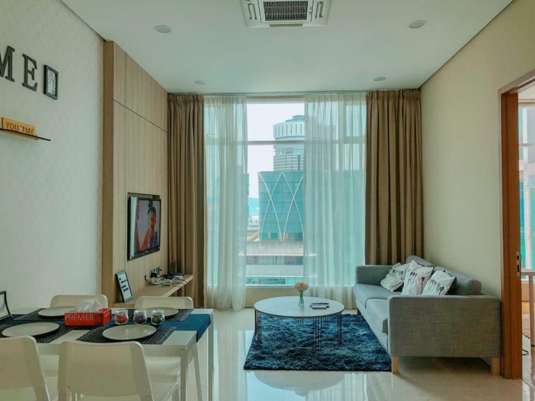 Soho Suites Klcc كوالالمبور المظهر الخارجي الصورة