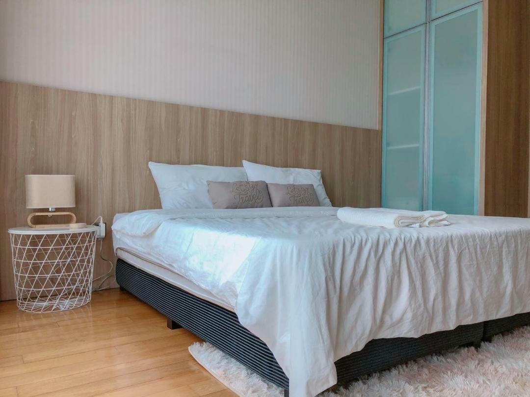 Soho Suites Klcc كوالالمبور المظهر الخارجي الصورة